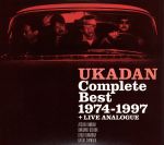 【中古】 Complete　Best　1974－1997＋LIVE　アナログ（紙ジャケット仕様）（Blu－spec　CD＋DVD）／憂歌団