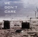 【中古】 WE　DON’T　CARE　ABOUT　MUSIC　ANYWAY...ORIGINAL　SOUNDTRACK／（オリジナル・サウンドトラック）,坂本弘道,大友良英,山川冬樹,L？K？O,Numb,Saidrum,KIRIHITO