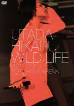 【中古】 WILD LIFE／宇多田ヒカル