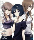 【中古】 STEINS;GATE Vol.8(Blu-ray Disc)/5pb.(原作),アニメ,ニトロプラス(原作),宮野真守(岡部倫太郎),今井麻美(牧瀬紅莉栖),花澤香菜(椎名まゆり),坂井久太(キャラクターデザイン、総作画監督)