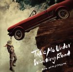 【中古】 Take　Me　Under／Winding　Road（初回生産限定盤）（DVD付）／MAN　WITH　A　MISSION 【中古】afb