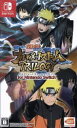 【中古】 NARUTO-ナルト- 疾風伝 ナルティメットストームトリロジー for Nintendo Switch/NintendoSwitch