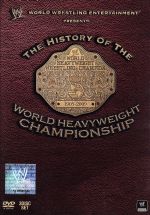 【中古】 WWE　ヒストリー・オブ・ワールド・ヘビーウェイト・チャンピオンシップ／（格闘技）,ジン・キニスキー,ドリー・ファンクJr．,リック・フレアー,スコット・スタイナー,トリプルH,ロブ・ヴァン・ダム,ショーン・マイケルズ