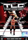 【中古】 WWE　TLC：テーブル、ラダー＆チェアー2009／（格闘技）,クリスチャン,シェルトン・ベンジャミン,ジョン・モリソン,ドリュー・マッキンタイア,ミシェル・マクール,レイラ,ミッキー・ジェームス