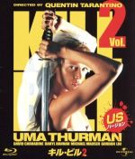  キル・ビル　Vol．2＜USバージョン＞（Blu－ray　Disc）／ユマ・サーマン,デヴィッド・キャラダイン,ダリル・ハンナ,クエンティン・タランティーノ（監督、脚本）,The　RZA（音楽）