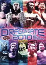 【中古】 DRAGON　GATE　2010　2nd　season／DRAGON　GATE