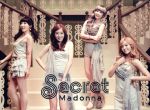 【中古】 Madonna（初回生産限定盤B）（DVD付）／Secret