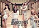【中古】 Madonna(初回生産限定盤B)(DVD付)/Secret