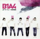 【中古】 LET’S FLY／it B1A4（DVD付）／B1A4