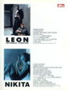 【中古】 レオン 完全版&ニキータ DTSスペシャル・パック/リュック・ベッソン(監督)(2)