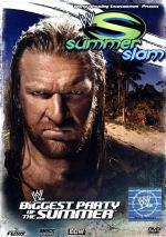 【中古】 WWE　サマースラム2007／（格闘技）