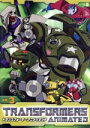 【中古】 トランスフォーマー アニメイテッド VOL.3/(アニメーション),(アニメーション),高橋広樹(オプティマスプライム),岸尾だいすけ(バンブルビー)...