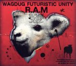 【中古】 R.A.M（初回生産限定盤）（DVD付）／WAGDUG　FUTURISTIC　UNITY,WAGDUG　FUTURISTIC　UNITY