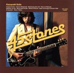 【中古】 45　STONES／斉藤和義