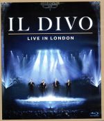 【中古】 ライヴ・イン・ロンドン（Blu－ray　Disc）／イル・ディーヴォ