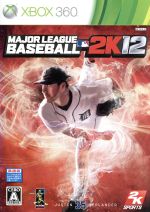 【中古】 メジャーリーグベースボール 2K12/Xbox360 【中古】 メジャーリーグベースボール 2K12/Xbox360
