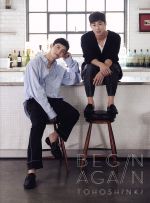 【中古】 FINE　COLLECTION　〜Begin　Again〜（Bigeast限定盤）（3CD＋DVD） ／東方神起 【中古】afb