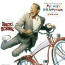 【中古】 ピーウィーの大冒険 バック・トゥ・スクール オリジナル・サウンドトラック・スコア(UHQCD)/ダニー・エルフマン(音楽)