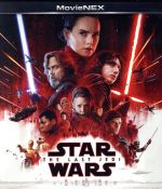 【中古】 スター・ウォーズ／最後のジェダイ　MovieNEX　ブルーレイ＋DVDセット（初回版）（Blu−ray　Disc）／（関連）スター・ウォーズ,マーク・ハミル,キャリー・フィッシャー,アダム・ドライヴァー,ライアン・ジョンソ 【中古】afb