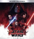 【中古】 スター・ウォーズ／最後のジェダイ　4K　UHD　MovieNEX（4K　ULTRA　HD＋3Dブルーレイ＋Blu－ray　Disc）／（関連）スター・..