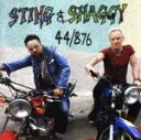 【中古】 44/876(デラックス)(初回限定盤)(DVD付)/スティング&シャギー