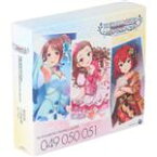 【中古】 THE　IDOLM＠STER　CINDERELLA　MASTER　049－051　関裕美・三船美優・村上巴／関裕美（CV：会沢紗弥）、三船美優（CV：原田彩楓）、村上巴（CV：花井美春）