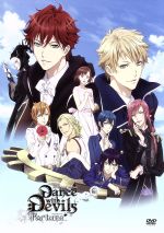 【中古】 劇場版 Dance with Devils－Fortuna－ ／グリモワール編纂室 原作 オムニバス 茜屋 立華リツカ 斉藤壮馬 鉤貫レム 羽多野渉 立華リンド 吉村愛 監督 高品有桂 キャラクターデザイン E…