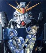 【中古】 機動戦士ガンダムF91　4KリマスターBOX（4K　ULTRA　HD＋Blu－ray　Disc）／富野由悠季（原作、監督、脚本）,辻谷耕史（シーブック・アノー）,冬馬由美（セシリー・フェアチャイルド（べラ・ロナ））,池本小百合（リィ