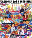 【中古】 Both Anniversary Gig『4010』（Blu－ray Disc）／CASIOPEA 3rd ＆ INSPIRITS