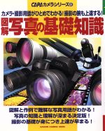 【中古】 図解・写真の基礎知識／学習研究社