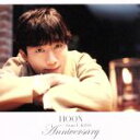 【中古】 Anniversary（mu－moショップ＆イベント会場限定盤）／HOON（from　U－KISS）