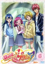 【中古】 HUGっと！プリキュア　vol．6 ／東堂いづみ（原作）,引坂理絵（キュアエール、野乃はな）,本泉莉奈（キュアアンジュ、薬師寺さあや）,小倉唯（キュアエト 【中古】afb