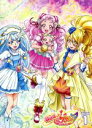 【中古】 HUGっと!プリキュア vol.1(Blu−ray Disc)/東堂いづみ(原作),引坂理絵(キュアエール、野乃はな),本泉莉奈(キュアア...
