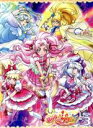 【中古】 HUGっと！プリキュア vol．3（Blu－ray Disc）／東堂いづみ（原作）,引坂理絵（キュアエール 野乃はな）,本泉莉奈（キュアアンジュ 薬師寺さあや）,小倉唯（キュアエトワール 輝木ほまれ）,川村敏江（キャラクターデザイン