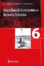 【中古】 Distributed　Autonomous　Robotic　Systems(6)／RachidAlami，RajaChatila，浅間一【編】