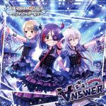 【中古】 THE　IDOLM＠STER　CINDERELLA　GIRLS　STARLIGHT　MASTER　16　∀NSWER／早坂美玲（CV：朝井彩加）、森久保乃々（CV：高橋花林）、星輝子（CV：松田颯水）