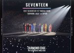 【中古】 2017 SEVENTEEN 1ST WORLD TOUR ‘DIAMOND EDGE’ IN JAPAN【Loppi HMV限定版】（Blu－ray Disc）／SEVENTEEN