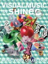 【中古】 VISUAL MUSIC by SHINee～music video collection～（UNIVERSAL MUSIC STORE限定版）（Blu－ray Disc）／SHINee