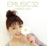 【中古】 EMUSIC　32　－meets　you－（初回限定盤）（フォトブックレット付）／新田恵海