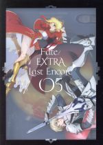 【中古】 Fate／EXTRA Last Encore 5（完全生産限定版）（Blu－ray Disc）／奈須きのこ（原作 シリーズ構成）,TYPE－MOON（原作）,阿部敦（岸浪ハクノ）,丹下桜（セイバー）,植田佳奈（遠坂リン）,滝山真哲（キ