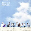 【中古】 【輸入盤】Positive／PENTAGON