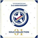 【中古】 THE IDOLM＠STER SideM 3rd ANNIVERSARY SOLO COLLECTION 01／（アニメ／ゲーム）,Cafe Parade,Altessimo,Legenders