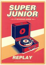 【中古】 【輸入盤】Replay（Repackage）／SUPER JUNIOR