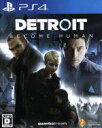 【中古】 Detroit： Become Human／PS4