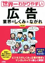 【中古】 世界一わかりやすい広告業界のしくみとながれ　第3版／イノウ(著者)