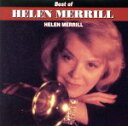 【中古】 ユード・ビー・ソー・ナイス〜ベスト・オブ・ヘレン・メリル/ヘレン・メリル