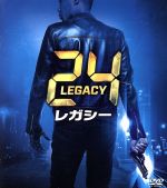 【中古】 24－TWENTY　FOUR－　レガシー＜SEASONSコンパクト・ボックス＞／コーリー・ホーキンス,ミランダ・オットー,ジミー・スミッツ