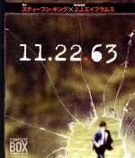 【中古】 11.22.63 コンプリート・セット(Blu−ray Disc)/ジェームズ・フランコ,サラ・ガドン,チェリー・ジョーンズ,スティーヴン...
