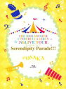 【中古】 THE IDOLM＠STER CINDERELLA GIRLS 5thLIVE TOUR Serendipity Parade！！！＠OSAKA（Blu－ray Disc）／CINDERELLA GIRLS