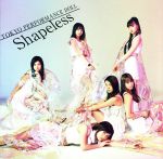 【中古】 Shapeless（期間生産限定盤）／東京パフォーマンスドール